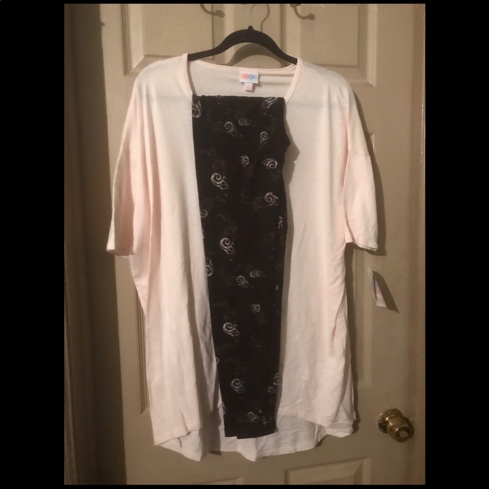 Lularoe S Irma OS Legging